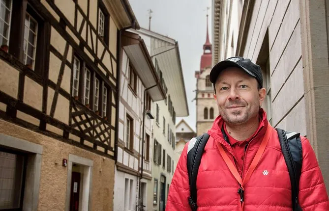 90-minute tour through the old town of Winterthur
