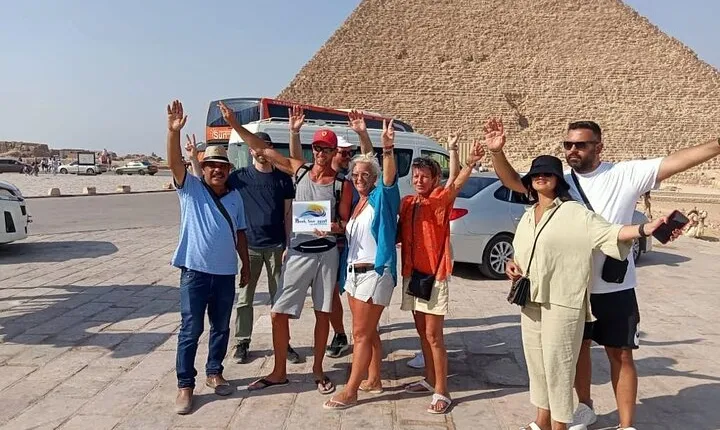 Day trip to Cairo from El Sokhna