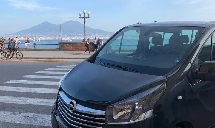 Fiumicino Trip To Terracina