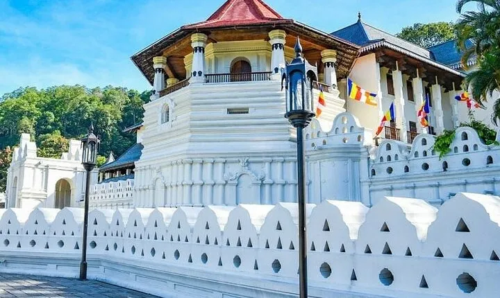 Kandy Day trip from Kalutara Beruwala Bentota Aluthgama Wadduwa