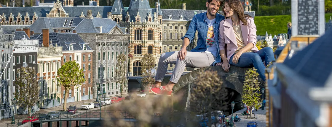 Madurodam skip-the-line entrance ticket