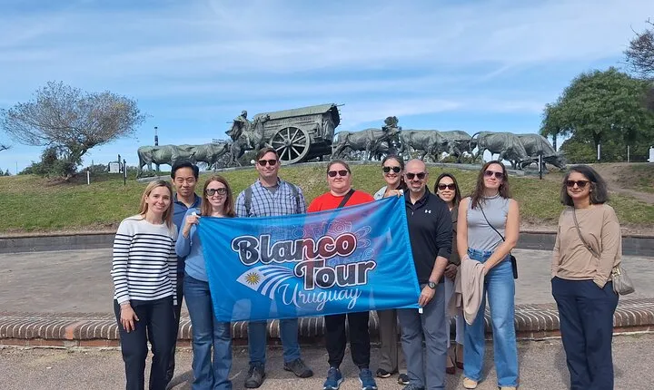 Explore Montevideo in a Fun Small Group-Just For Cruise Passenger