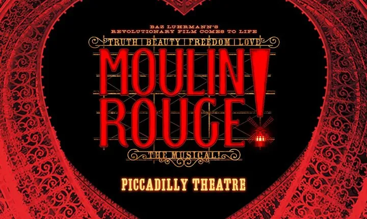 London Theatre: Moulin Rouge! The Musical
