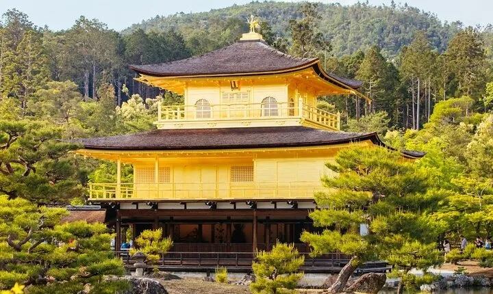 Kyoto Private Day Tour with English Speaking Driver