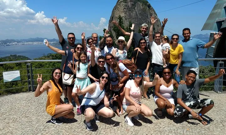 Rio de Janeiro Day Trip - All Inclusive - By Ok Rio Tour