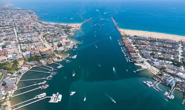 Newport Beach Tour