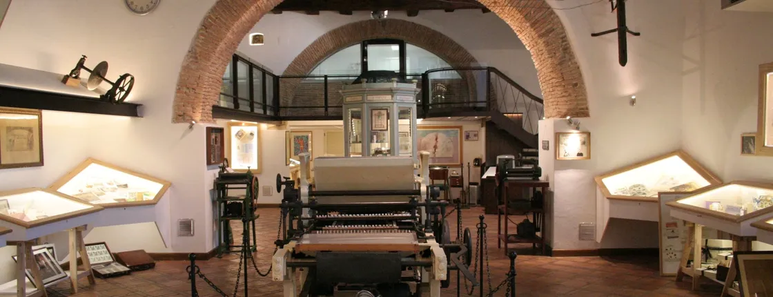 Guided tour of the licorice museum “Giorgio Amarelli”