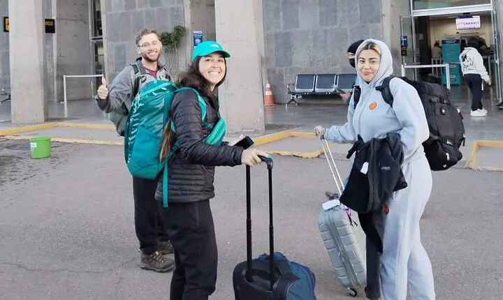 Transfer from Cusco to Ollantaytambo