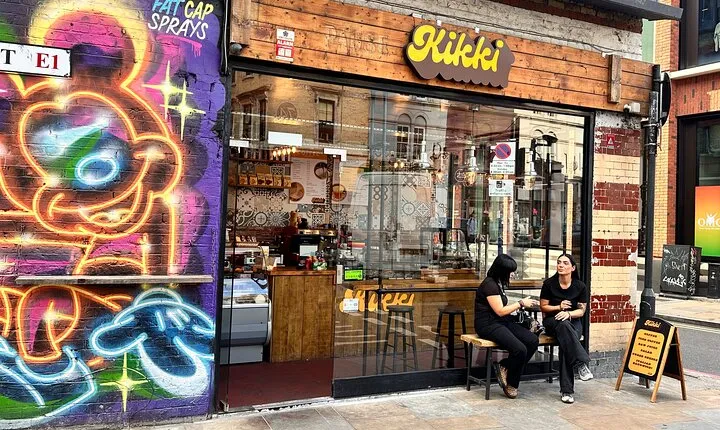 Save Upto 50%! Secret Local. Spitalfields, Brick Lane Markets