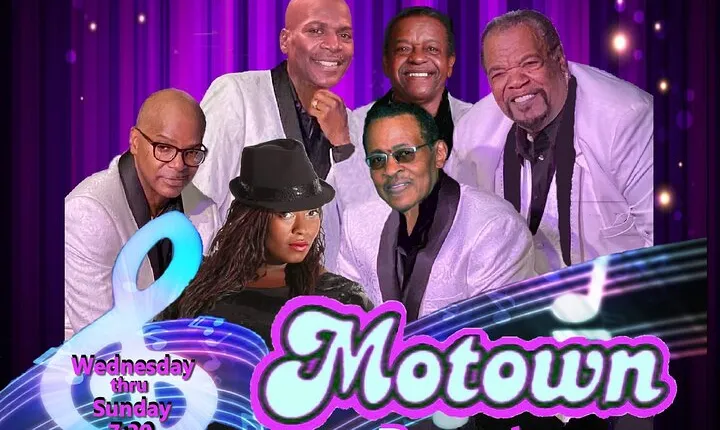 Motown Downtown Tribute Show in Branson