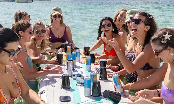 Adult Only Sandbar Escape