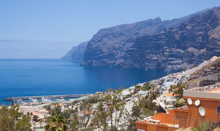 Day Tour with Official Guide Around the Island of Tenerife