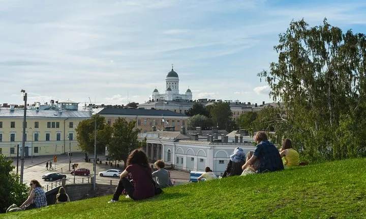 Helsinki Like a Local: Customized Private Tour