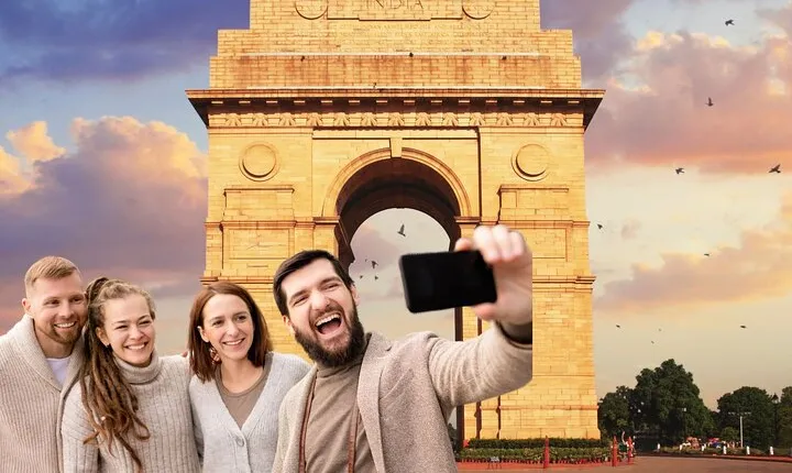 7 Day Golden Triangle with Udaipur-Delhi Agra Jaipur Udaipur Tour
