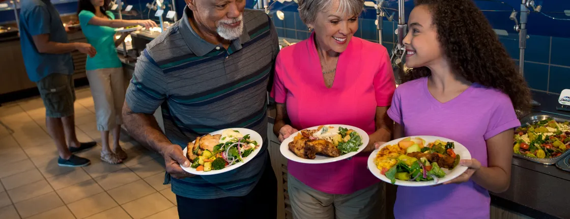 SeaWorld® Orlando Dine with Orcas