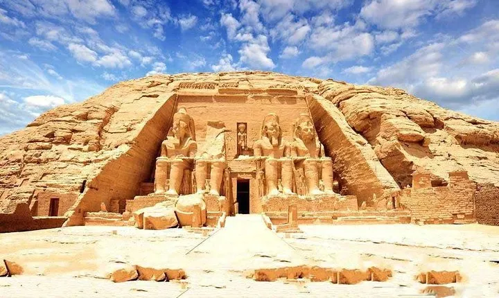 Abu Simbel Excursion one day trip from Aswan( private car & private guide )