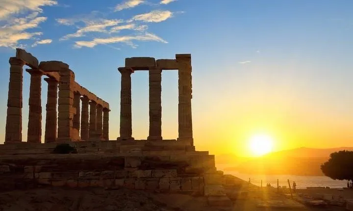 Cape Sounio
