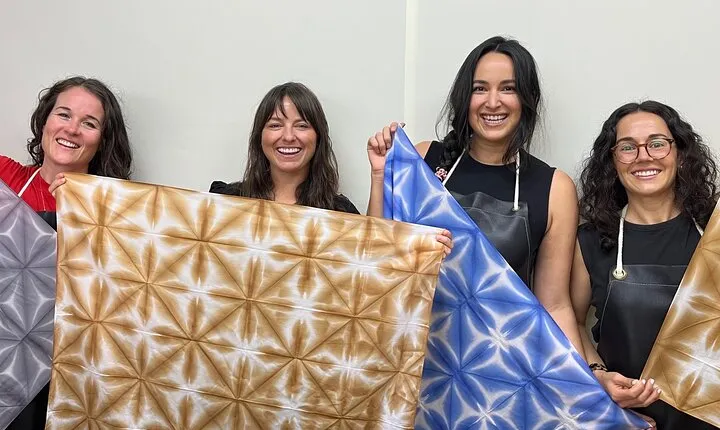 Sekka Cotton Furoshiki Class