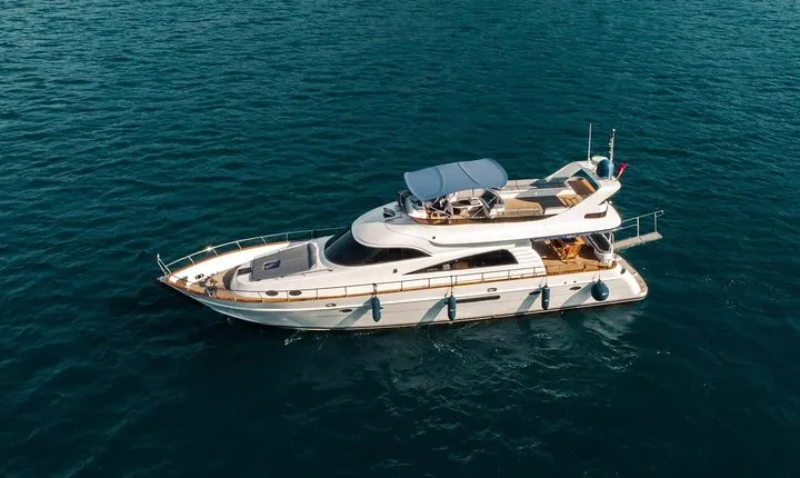 2 - Hours Bosphorus Yacht Cruise