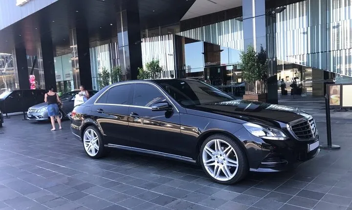 Ponta Delgada to Ponta Delgada Airport (PDL) - Private Transfer