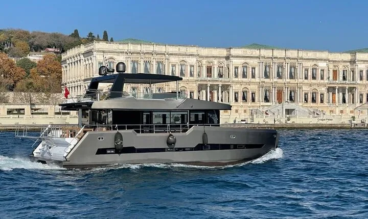 Istanbul: Private Catamaran Rental for Special Events