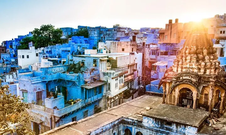 Private Transfers Pushkar To Jodhpur Drop