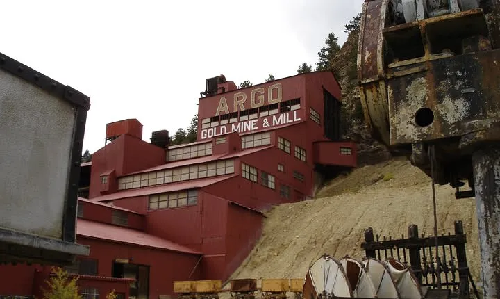 Leadville & Red Cliff Historic Mining Tour