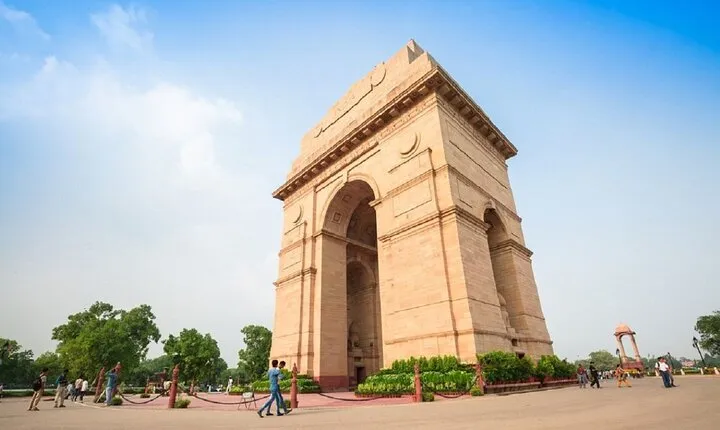3 Day Private Golden Triangle Tour from Delhi