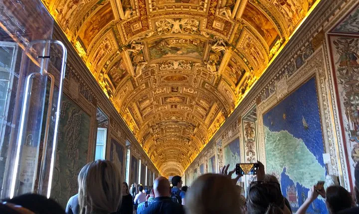 Vatican Museum, Sistine Chapel Private Tour
