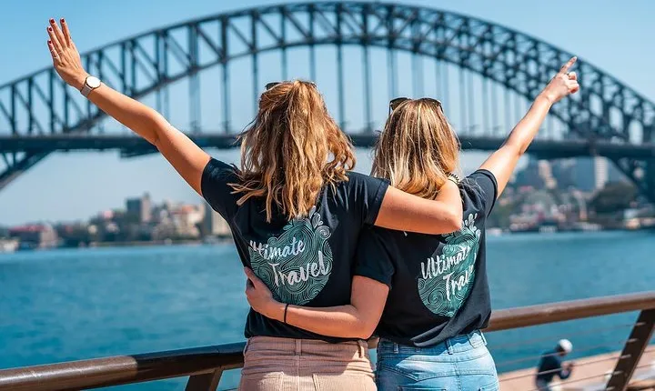 7 Day ULTIMATE Sydney (18 - 35s)