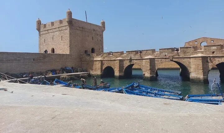 Essaouira day trip from Marrakech