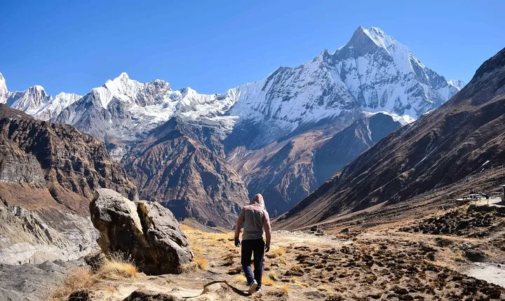 Annapurna Base Camp Trek Daily Price.