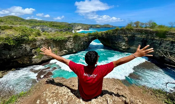 Bali 2 Days Package Nusa Penida and Ubud Tour with All Inclusive