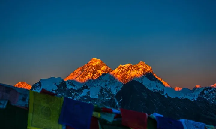 Everest Base Camp Trek