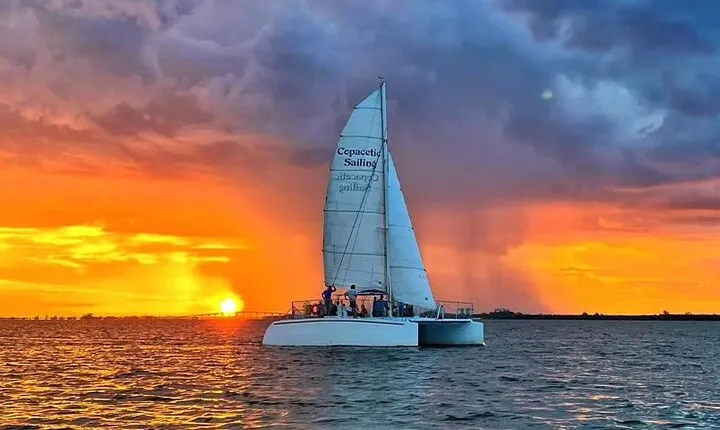 Southwest Florida Sunset Sail