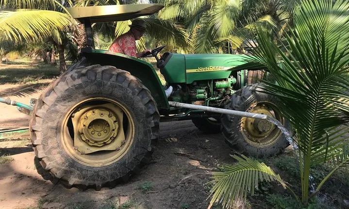 Country Side tour
