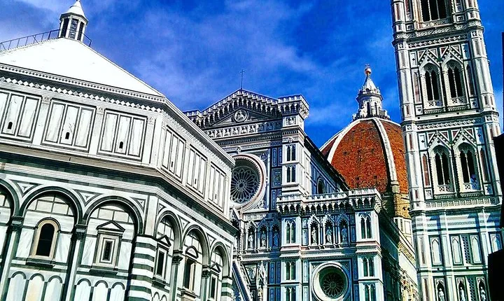 Florence private walking tour including Michelangelo's David