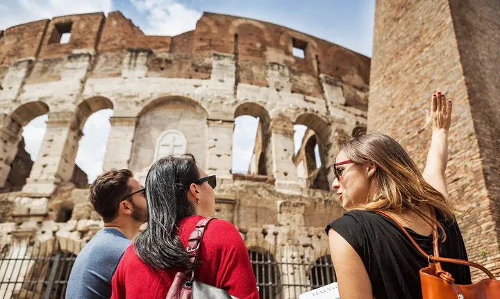 Rome Private Tour with Driver: Colosseum and Vatican in a Day