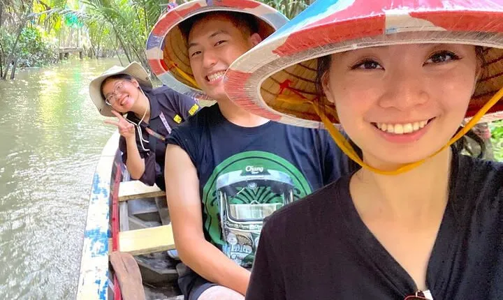 Mekong Delta and Cu Chi Tunnels Full-Day Excursion