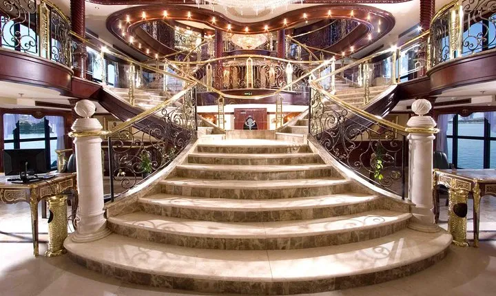 Nile Cruise 4 Days 3 Nights from Aswan to Luxor
