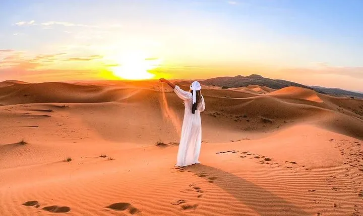 Sahara Adventure