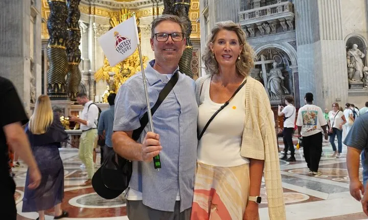 Skip-the-line Entry to the Vatican Museums and Sistine Chapel