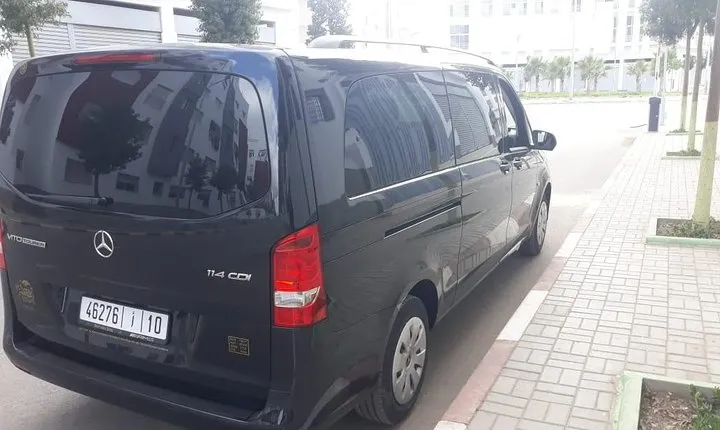 Transfer from Casablanca Airport to Marrakech