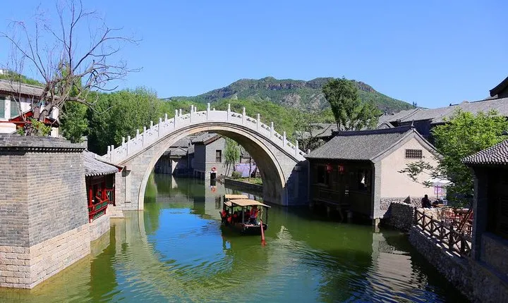 Gubei Water Town Of Beijing Tickets Booking(With Simatai Wall)