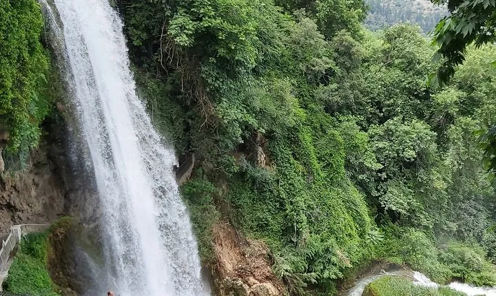 Edessa & Pozar Thermal Springs Private Day Trip