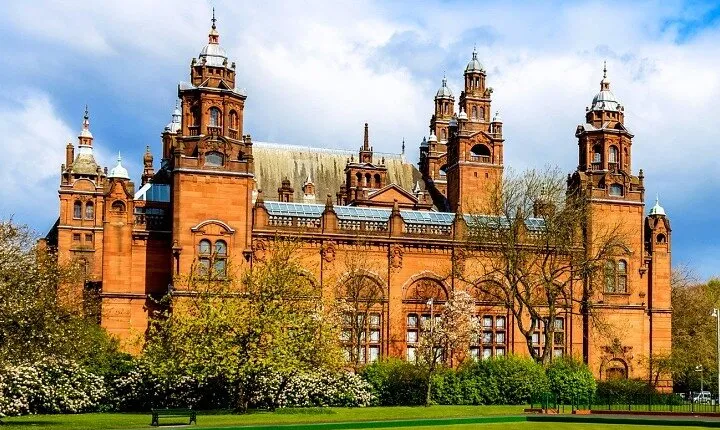 Tour of Glasgow (4 hours)