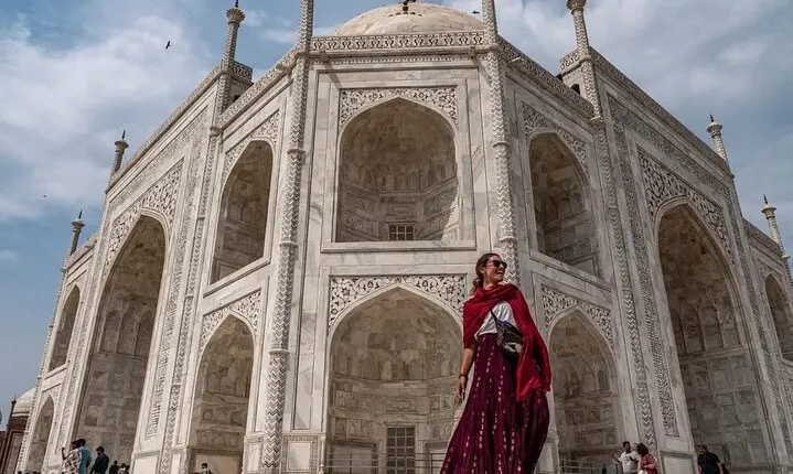 Private 6-Day Golden Triangle Tour: Delhi, Agra, Jaipur by Car