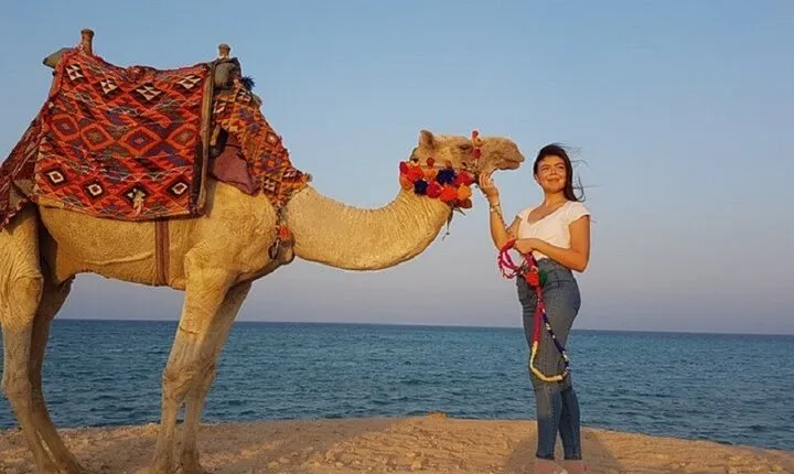 Experience Camel Riding in the Stunning Desert - Hurghada