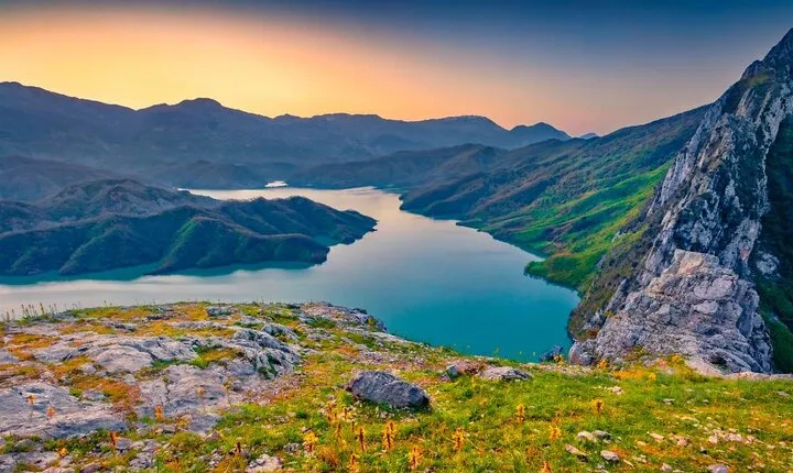 Bovilla Lake & Gamti Mountain Day Trip from Tirana and Durres