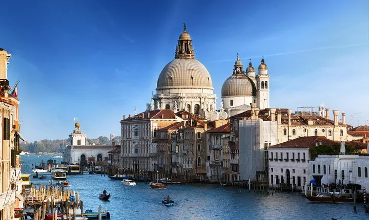 Small Group Venice Grand Canal Panoramic Tour
